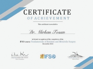 Fundamentals of Bariatric and Metabolic Surgery